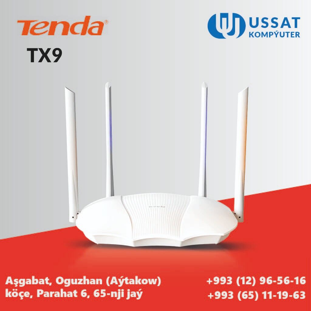 WIFI ROUTERLAR, EXTENDERLER - Aşgabat - img 7