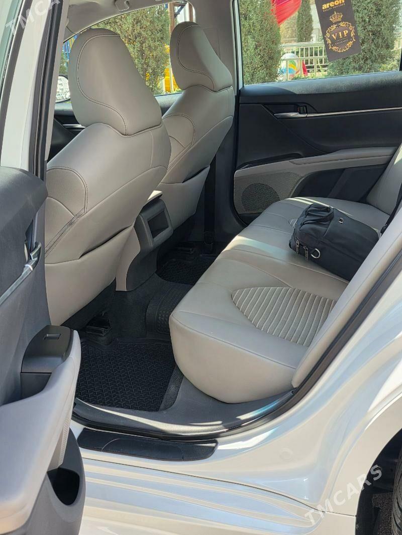 Toyota Camry 2022 - 325 000 TMT - Mary - img 1