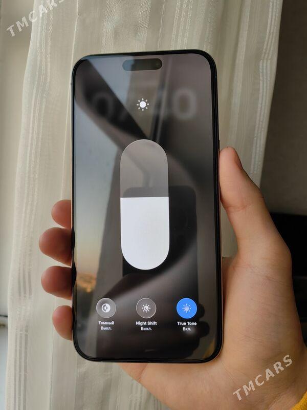 IPhone 15 ProMax 512gb - Türkmenabat - img 4