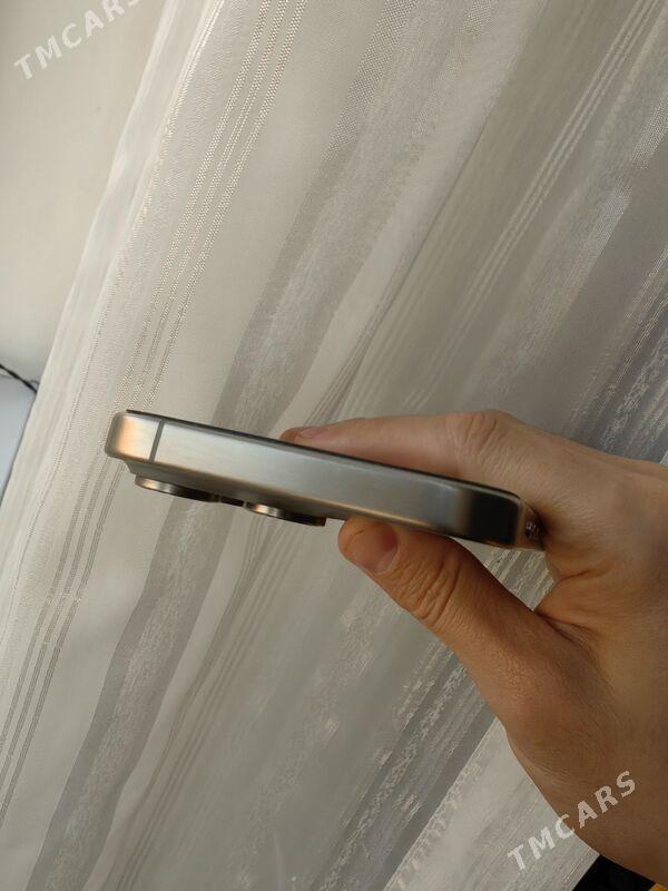 IPhone 15 ProMax 512gb - Türkmenabat - img 9