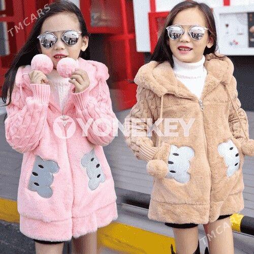 Gyzjagazlar üçin palto - Mary - img 2