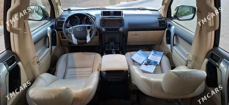 Toyota Land Cruiser Prado 2014 - 620 000 TMT - Daşoguz - img 7