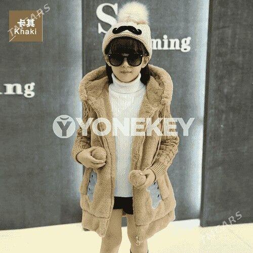 Gyzjagazlar üçin palto - Mary - img 4