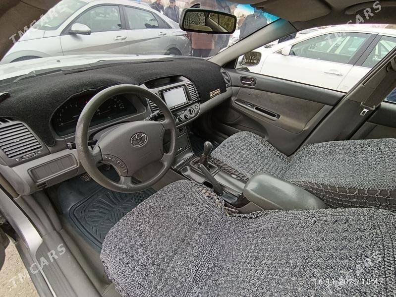 Toyota Camry 2005 - 140 000 TMT - Дашогуз - img 5