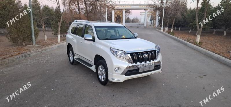 Toyota Land Cruiser Prado 2014 - 620 000 TMT - Daşoguz - img 2