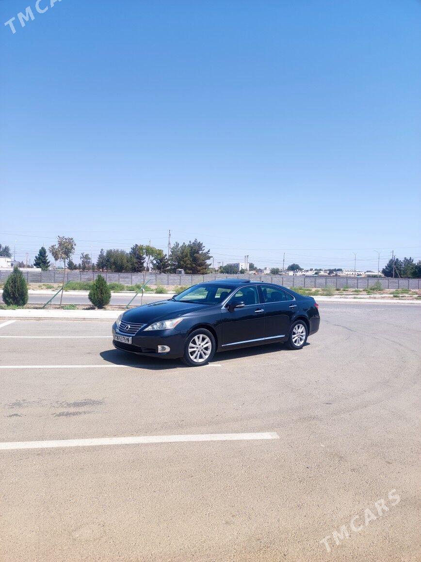 Lexus ES 350 2010 - 245 000 TMT - Мары - img 4