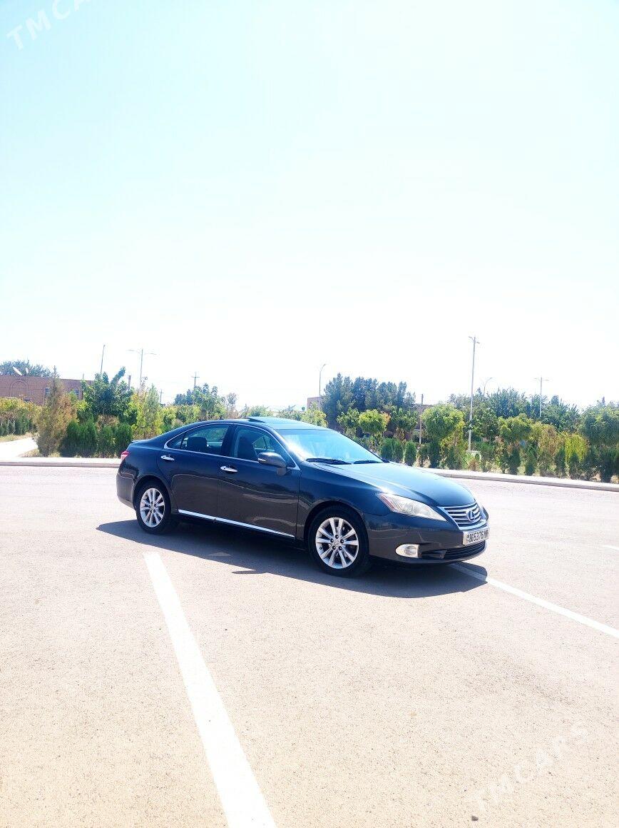 Lexus ES 350 2010 - 245 000 TMT - Мары - img 2