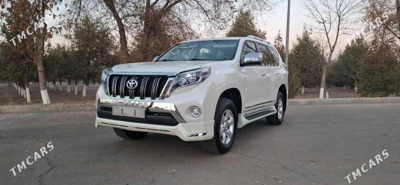 Toyota Land Cruiser Prado 2014 - 620 000 TMT - Daşoguz - img 4