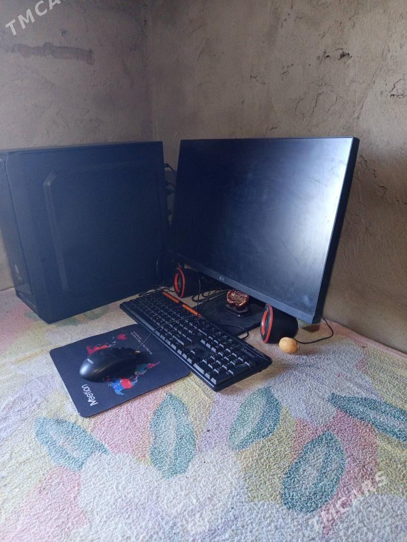 kompyuter damasny - Mary - img 1