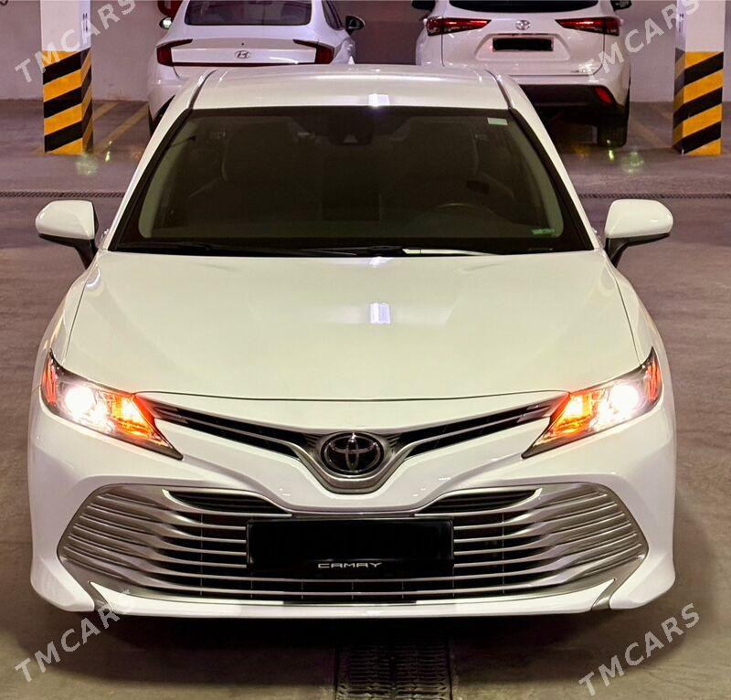 Toyota Camry 2020 - 315 000 TMT - Aşgabat - img 5