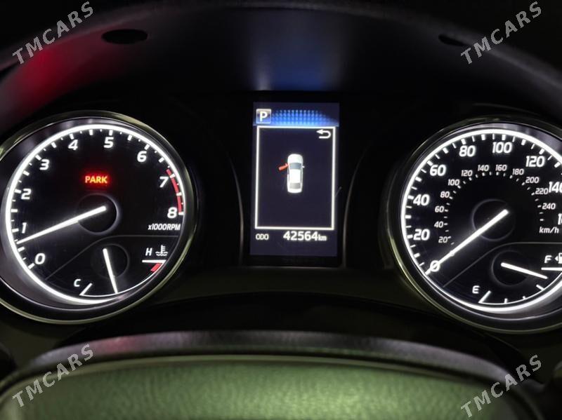 Toyota Camry 2020 - 315 000 TMT - Aşgabat - img 7