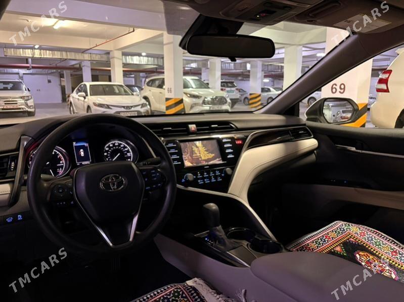 Toyota Camry 2020 - 315 000 TMT - Aşgabat - img 8