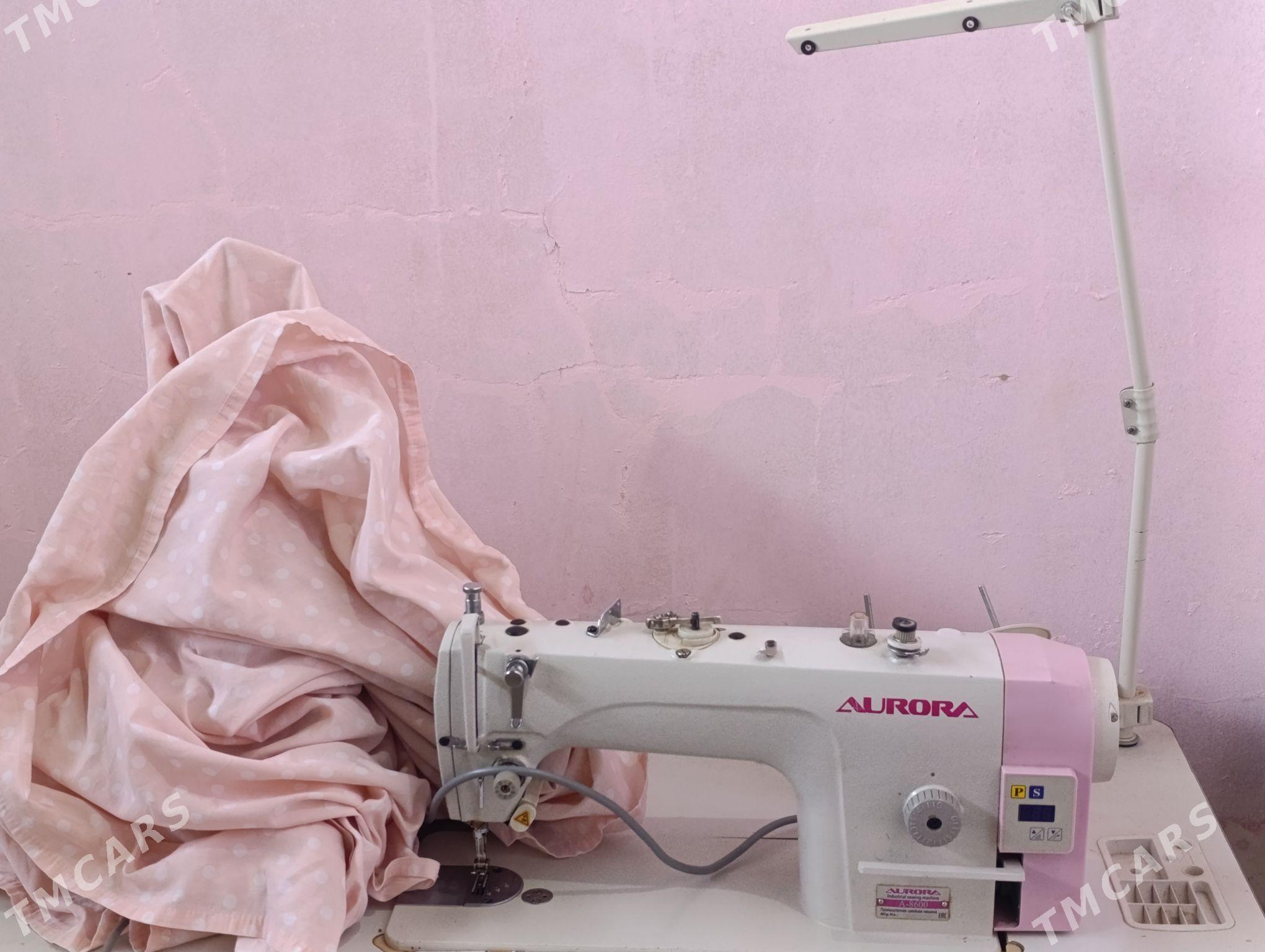 Tikin maşynka AVRORA - Türkmenabat - img 2