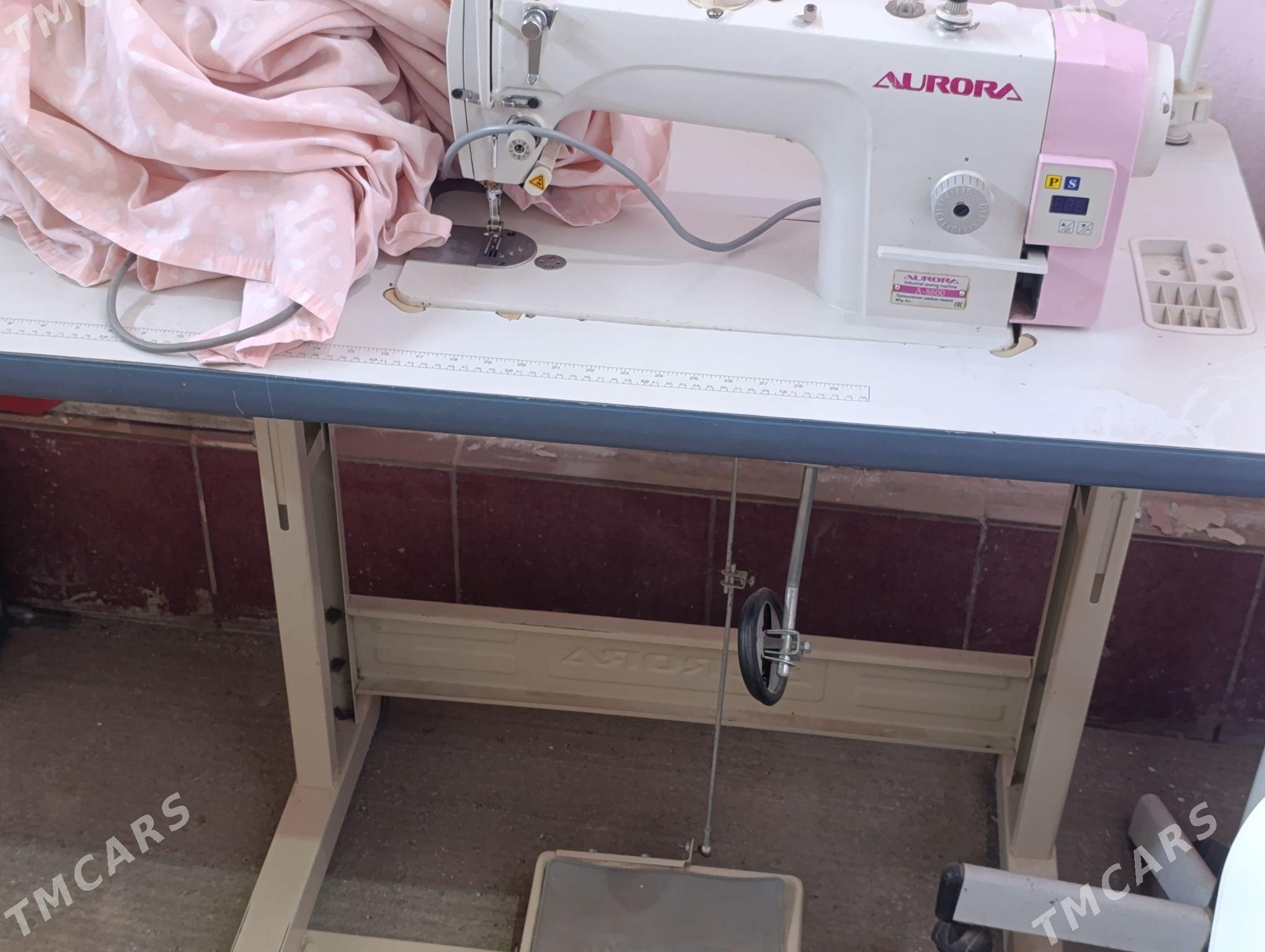 Tikin maşynka AVRORA - Türkmenabat - img 3