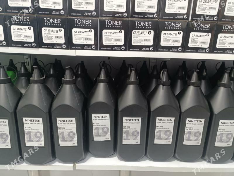 Kartrijler - Aşgabat - img 6