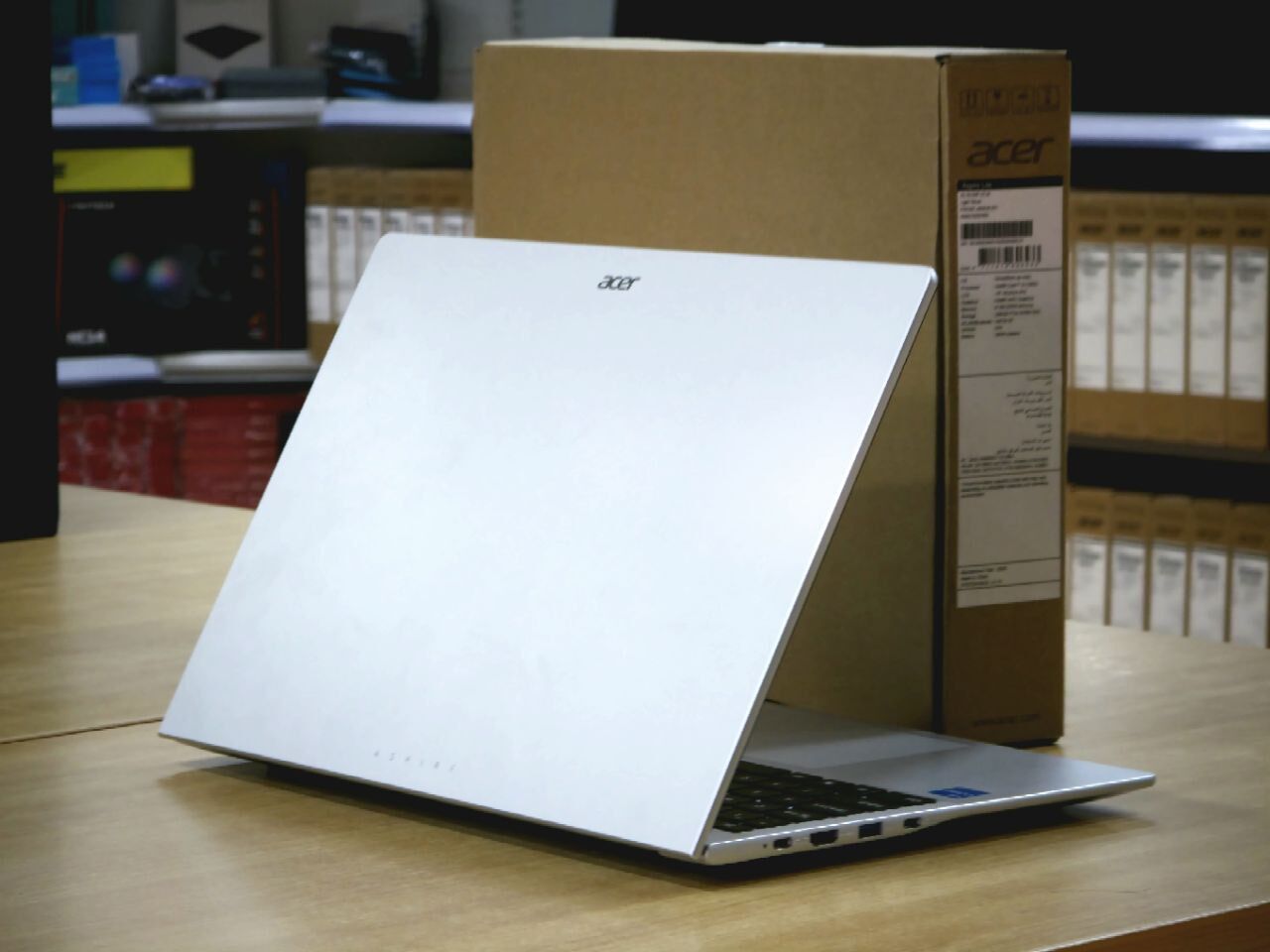 Acer Lite16/i3-13/256GB/8GB - Ашхабад - img 1