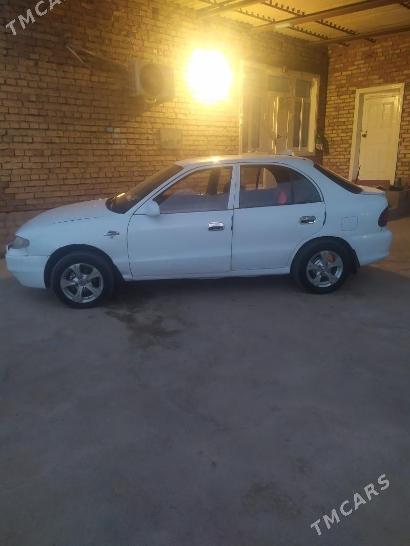 Hyundai Accent 1996 - 36 000 TMT - Babadaýhan - img 3