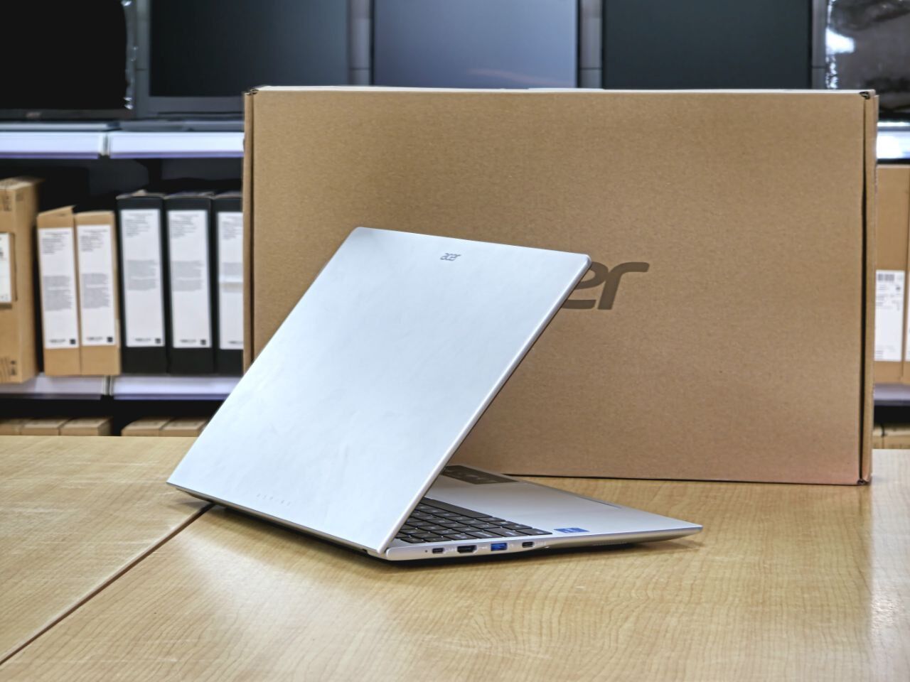 Acer Lite16/i3-13/256GB/8GB - Ашхабад - img 5