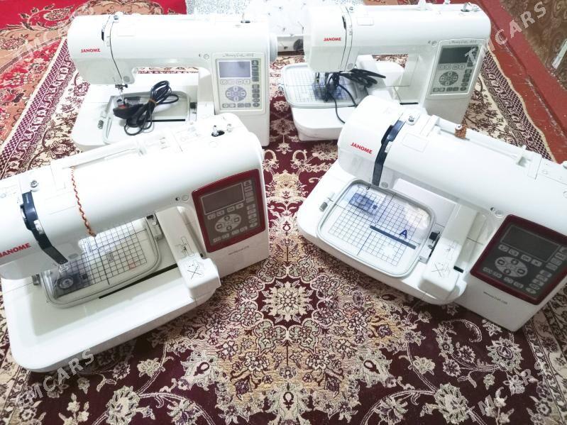 janome 230 - Теджен - img 2