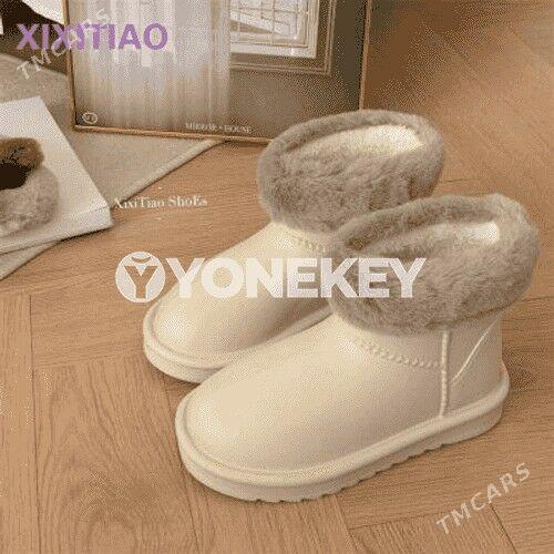 Gyzlar üçin gyş aýakgap - Mary - img 1