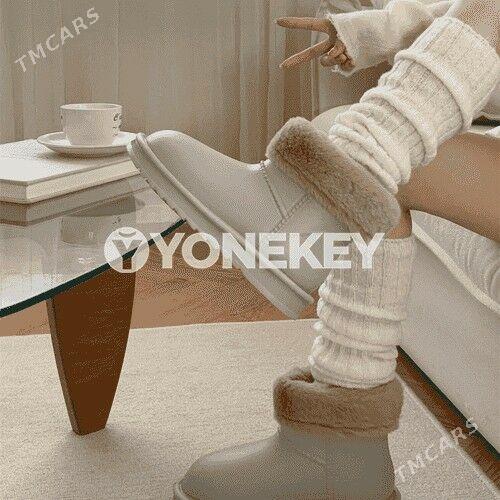 Gyzlar üçin gyş aýakgap - Mary - img 4