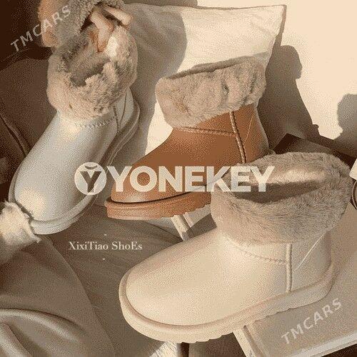 Gyzlar üçin gyş aýakgap - Mary - img 2