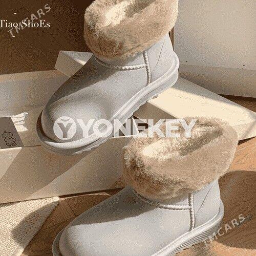 Gyzlar üçin gyş aýakgap - Mary - img 3