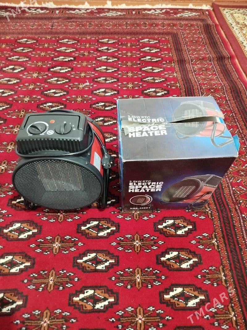 wentilyator peçka - Murgap - img 2