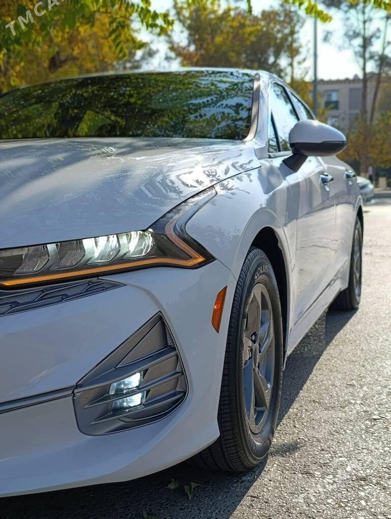 Kia K5 2022 - 270 000 TMT - Ашхабад - img 2