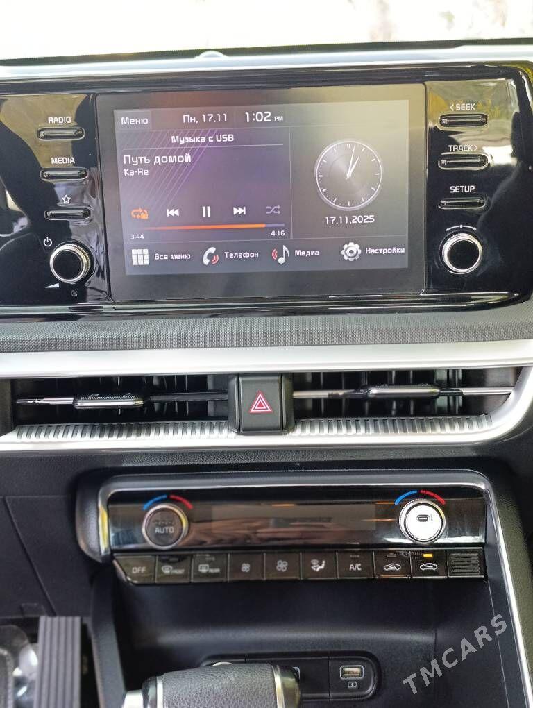 Kia K5 2022 - 270 000 TMT - Ашхабад - img 9