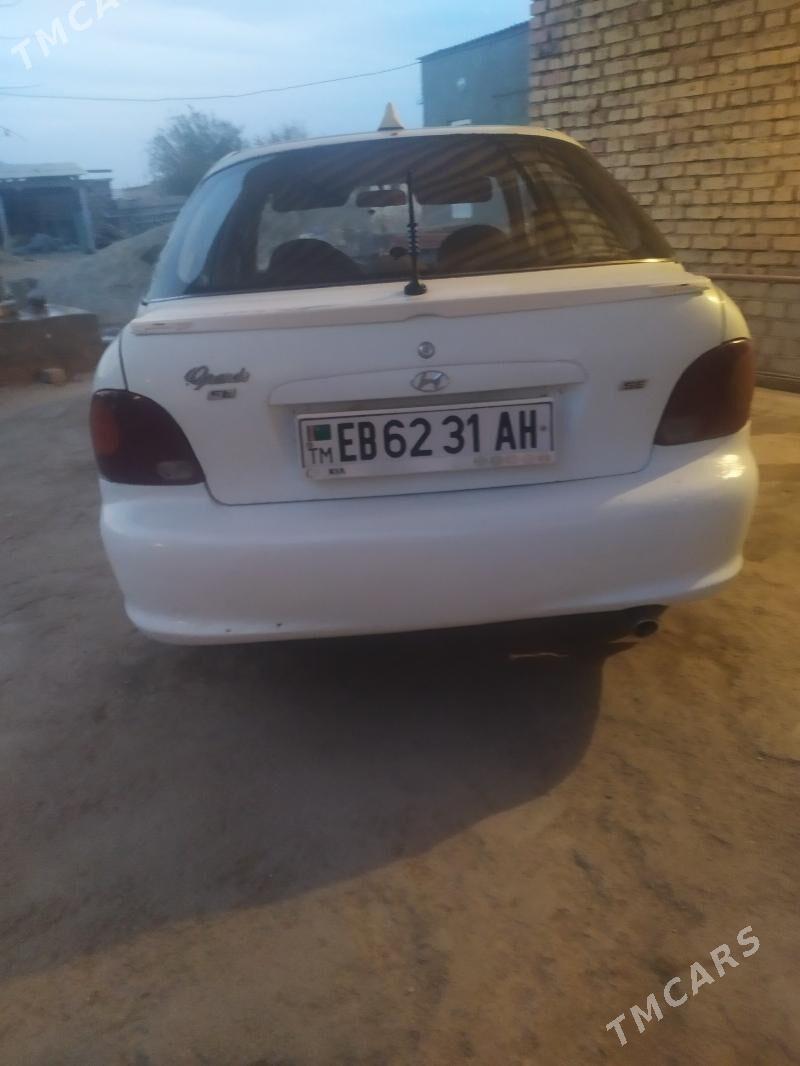 Hyundai Accent 1996 - 36 000 TMT - Babadaýhan - img 4