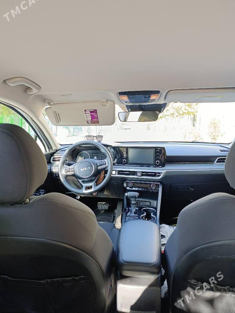 Kia K5 2022 - 270 000 TMT - Ашхабад - img 4