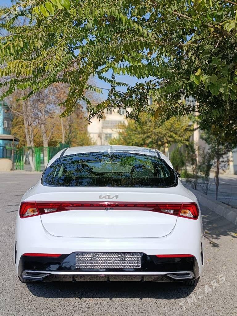 Kia K5 2022 - 270 000 TMT - Ашхабад - img 6