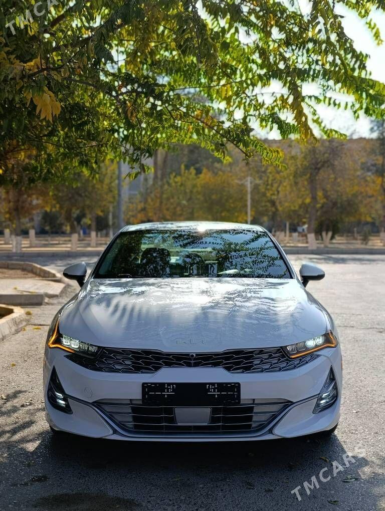 Kia K5 2022 - 270 000 TMT - Ашхабад - img 5