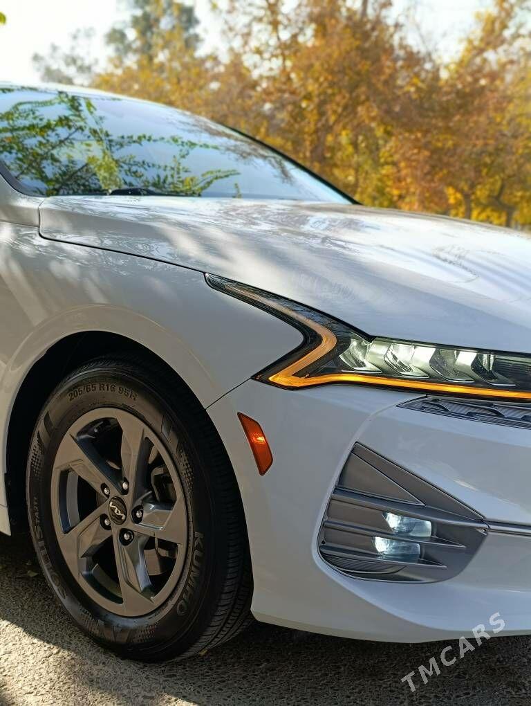 Kia K5 2022 - 270 000 TMT - Ашхабад - img 3