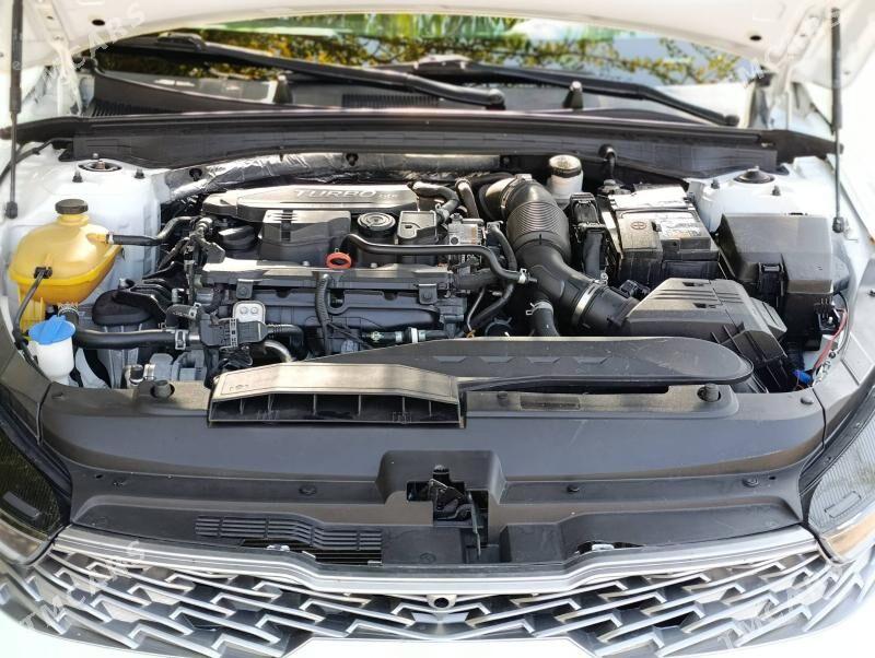 Kia K5 2022 - 270 000 TMT - Ашхабад - img 10