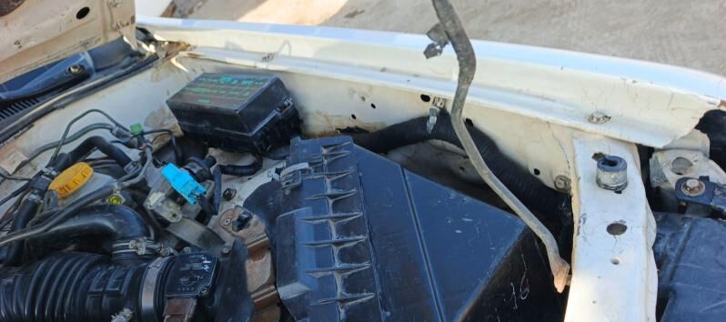 Infiniti QX4 2001 - 100 000 TMT - Халач - img 8