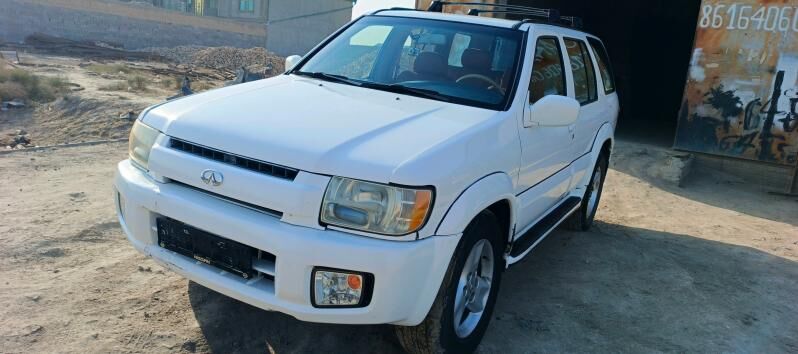 Infiniti QX4 2001 - 100 000 TMT - Халач - img 2
