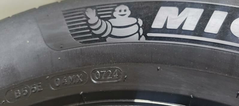 265 60 18 Mishelin ýyly24 2 750 TMT - Garadamak - img 6