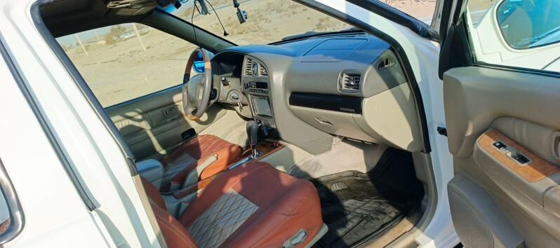 Infiniti QX4 2001 - 100 000 TMT - Халач - img 5