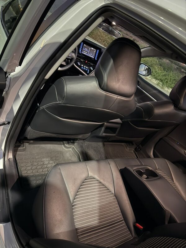 Toyota Camry 2021 - 320 000 TMT - Ашхабад - img 6