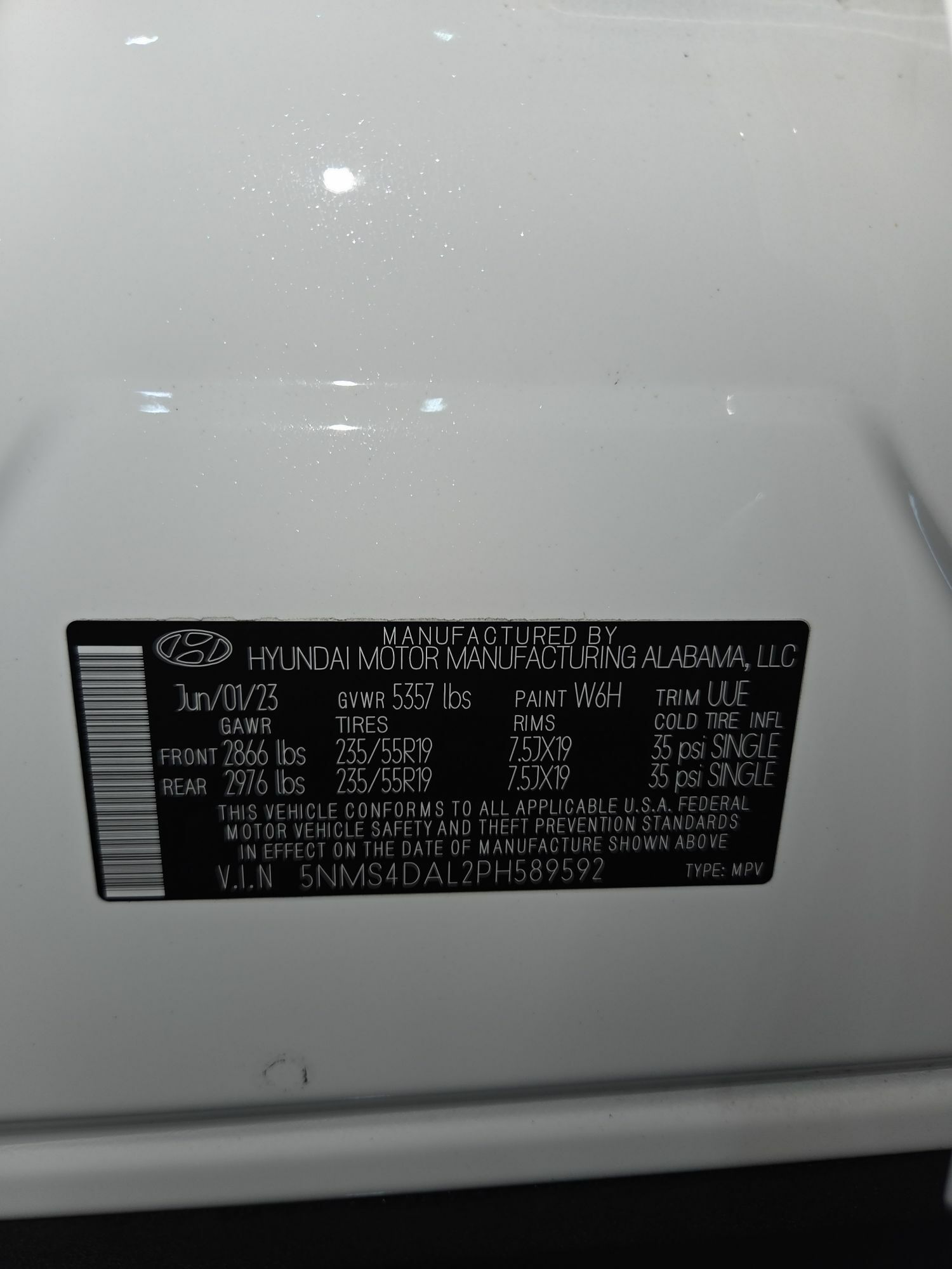 Hyundai Santa Fe 2023 - 489 000 TMT - 16-й этап - img 7