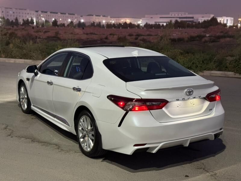 Toyota Camry 2021 - 320 000 TMT - Ашхабад - img 4