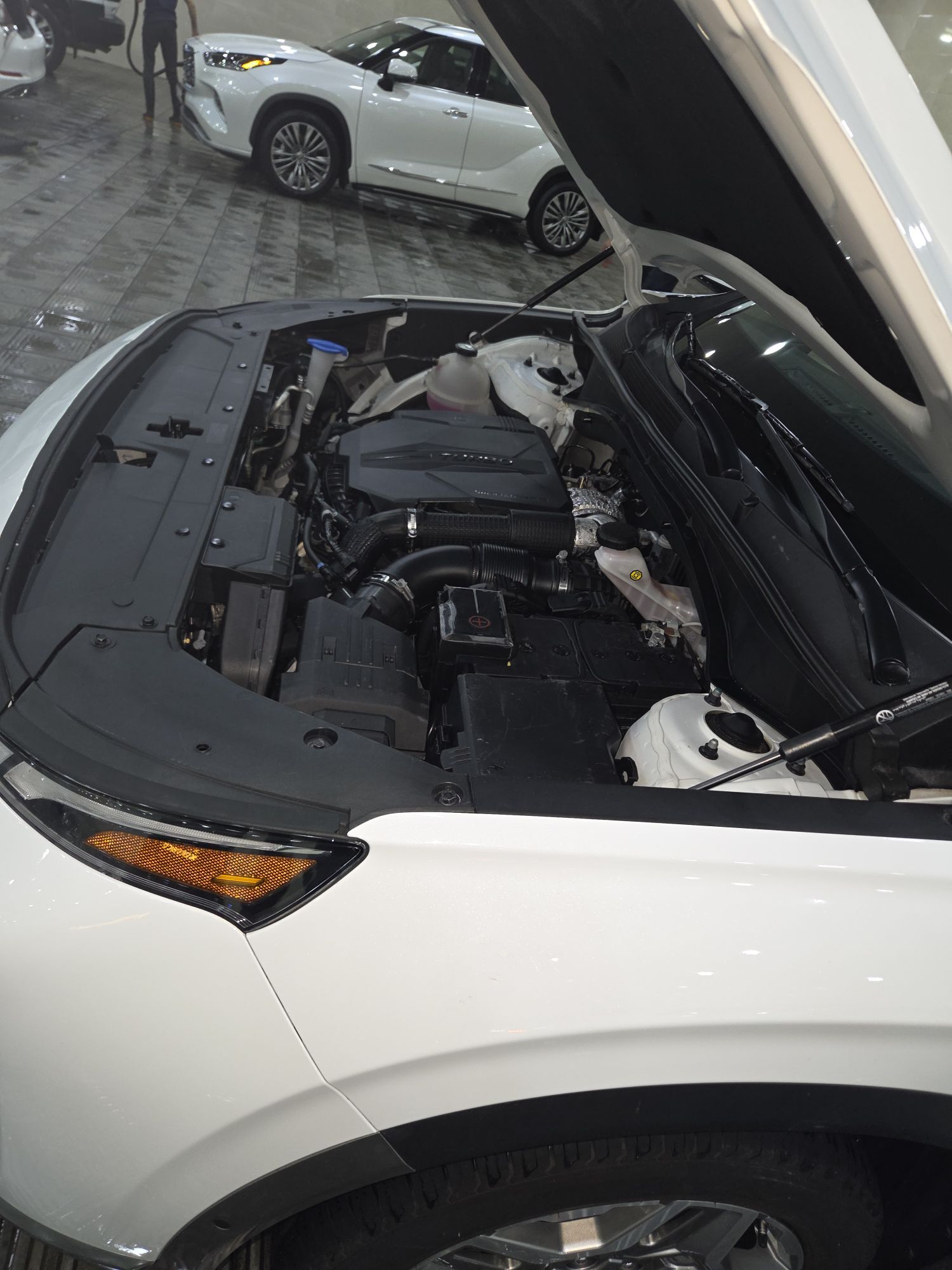 Hyundai Santa Fe 2023 - 489 000 TMT - 16-й этап - img 6