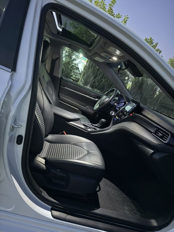 Toyota Camry 2021 - 320 000 TMT - Ашхабад - img 7