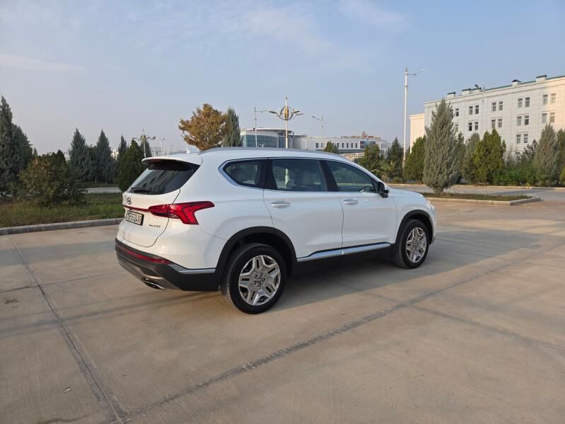 Hyundai Santa Fe 2023 - 489 000 TMT - 16-й этап - img 3