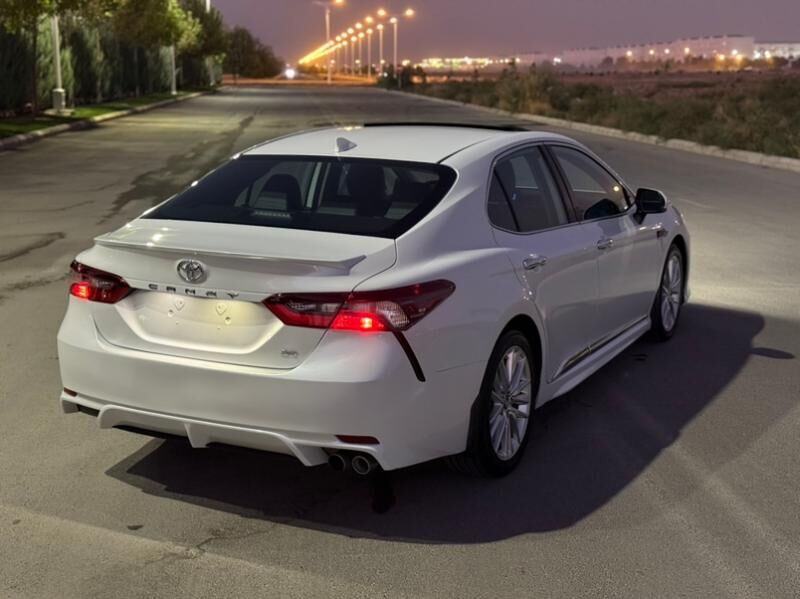 Toyota Camry 2021 - 320 000 TMT - Ашхабад - img 5