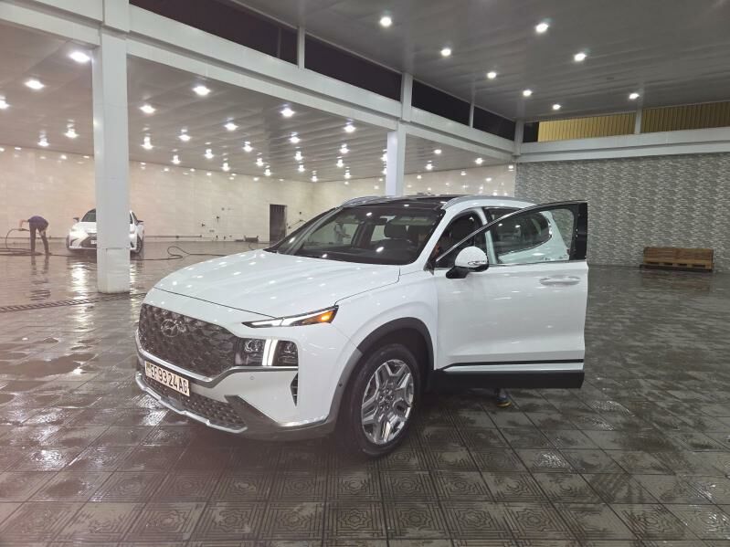 Hyundai Santa Fe 2023 - 489 000 TMT - 16-й этап - img 10