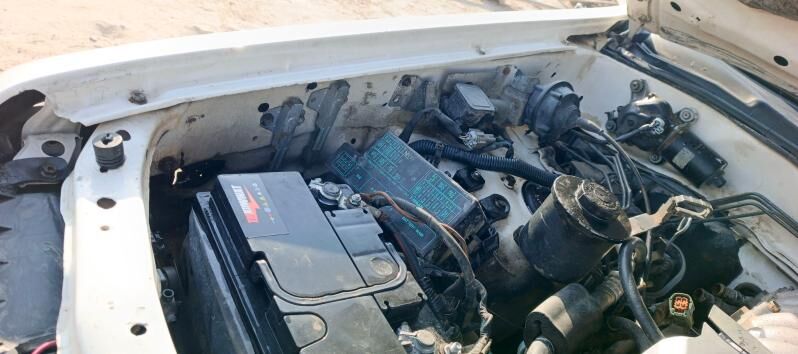 Infiniti QX4 2001 - 100 000 TMT - Халач - img 7