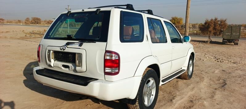 Infiniti QX4 2001 - 100 000 TMT - Халач - img 4